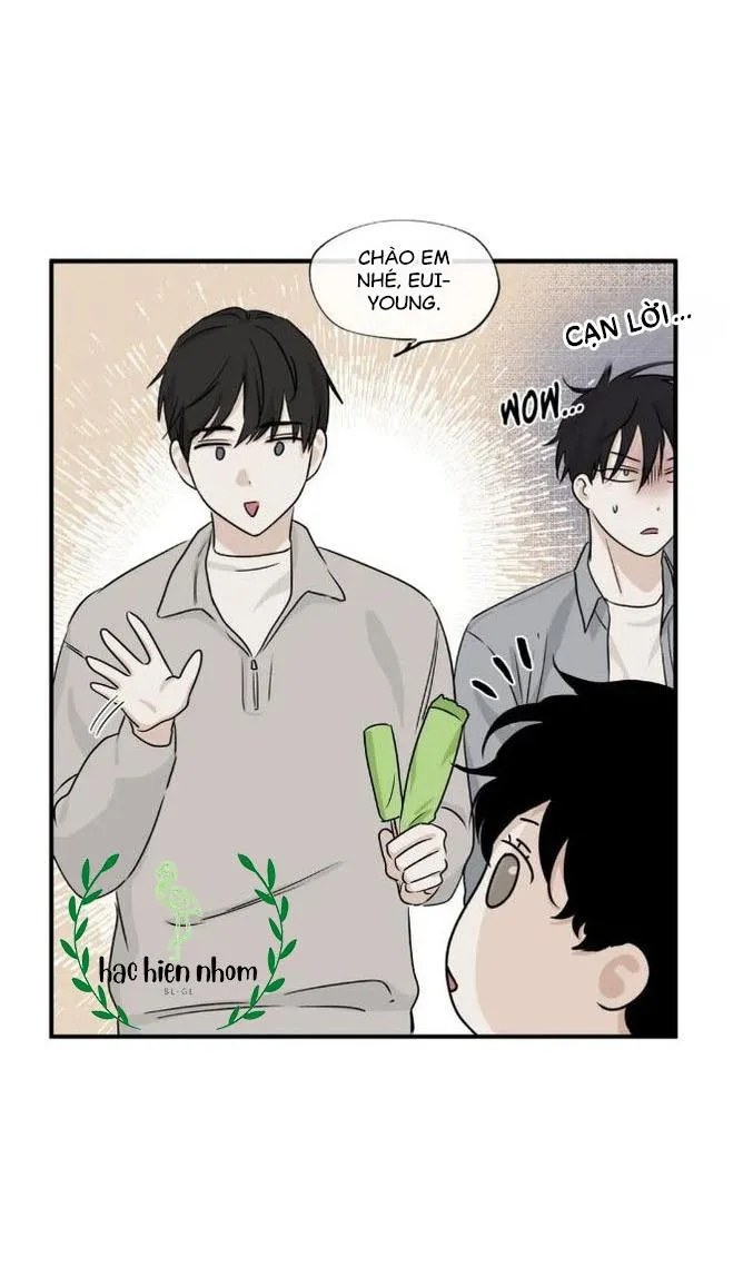 Thủy triều thấp lúc chạng vạng Chapter 35 Trang 21