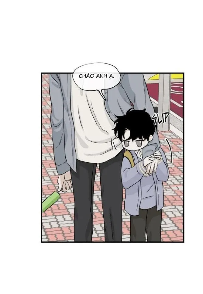 Thủy triều thấp lúc chạng vạng Chapter 35 Trang 22