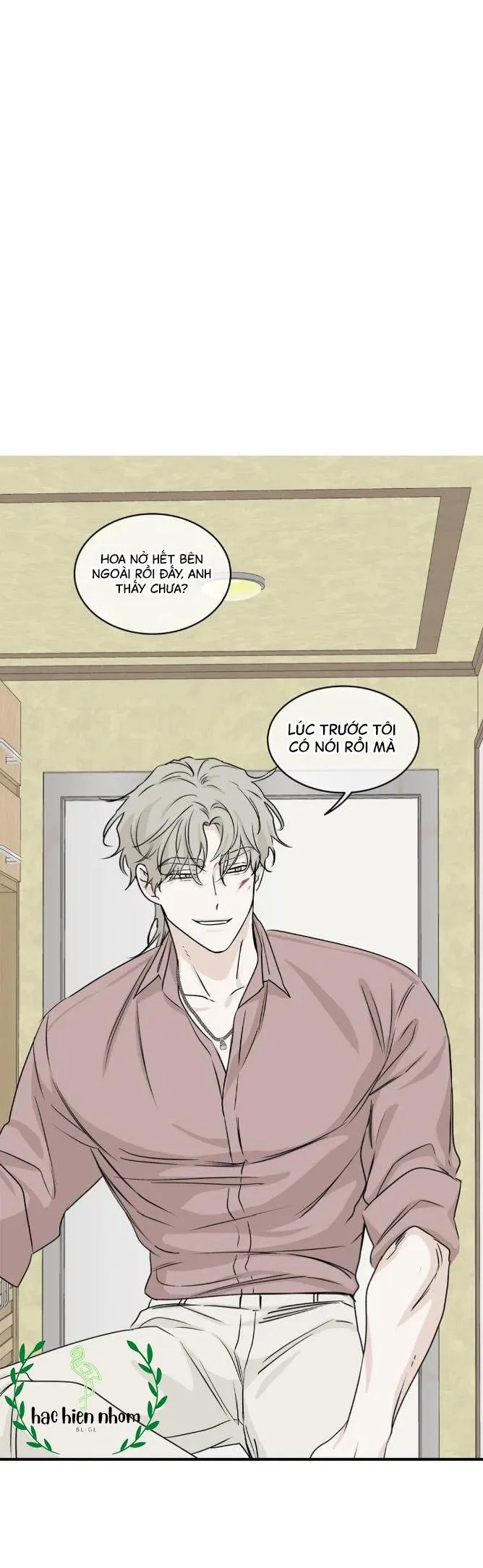 Thủy triều thấp lúc chạng vạng Chapter 35 Trang 45