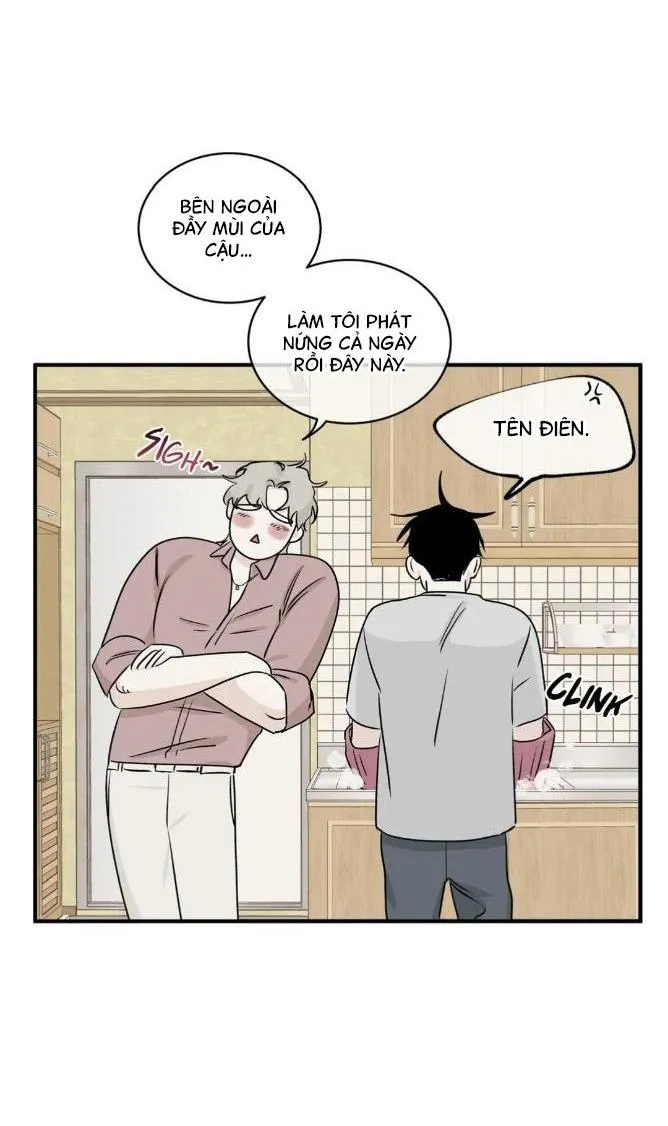 Thủy triều thấp lúc chạng vạng Chapter 35 Trang 46