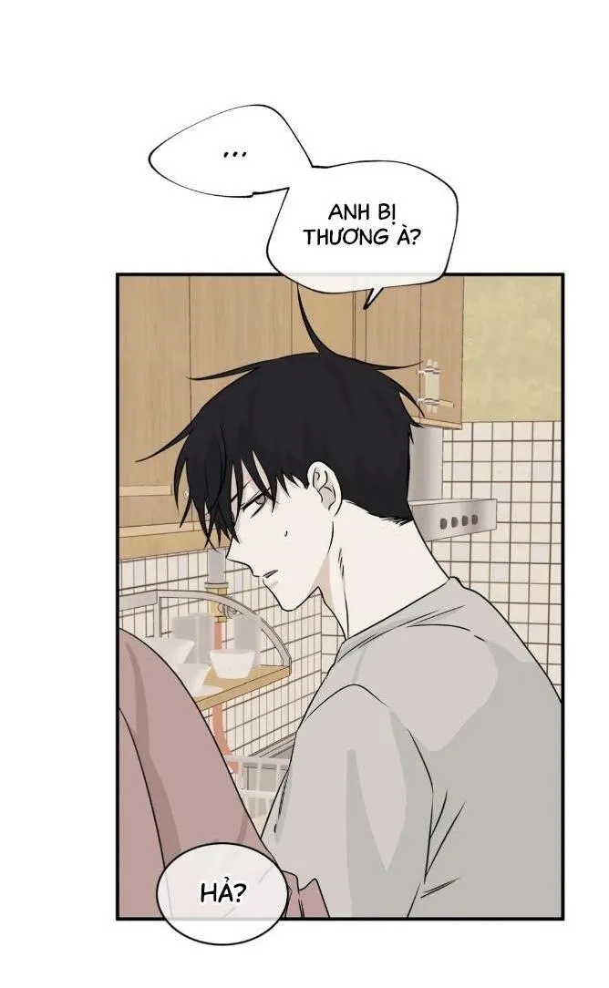 Thủy triều thấp lúc chạng vạng Chapter 35 Trang 48