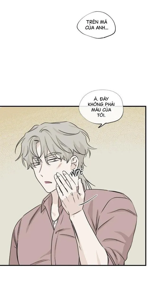 Thủy triều thấp lúc chạng vạng Chapter 35 Trang 49