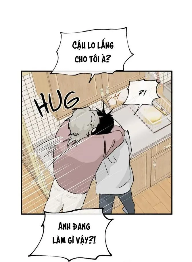 Thủy triều thấp lúc chạng vạng Chapter 35 Trang 51