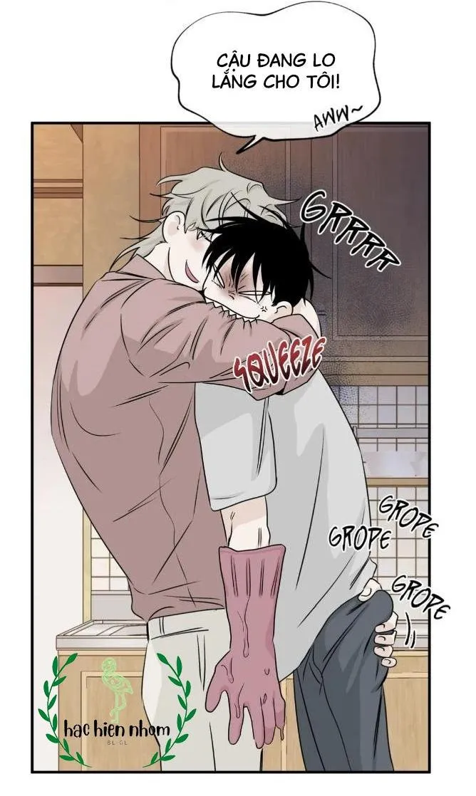 Thủy triều thấp lúc chạng vạng Chapter 35 Trang 52