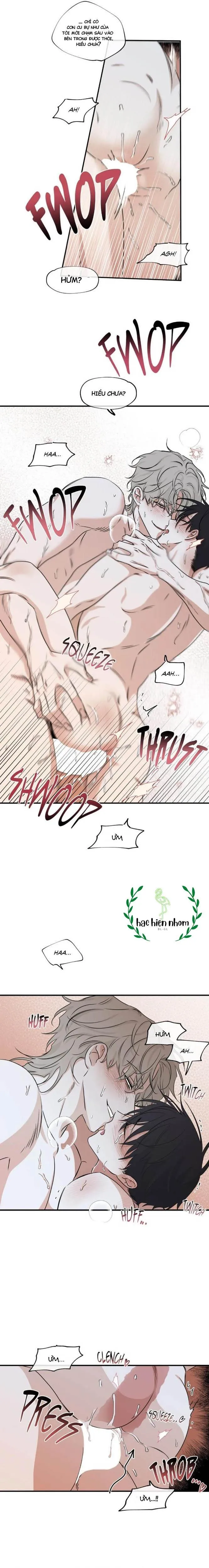 Thủy triều thấp lúc chạng vạng Chapter 36 Trang 5