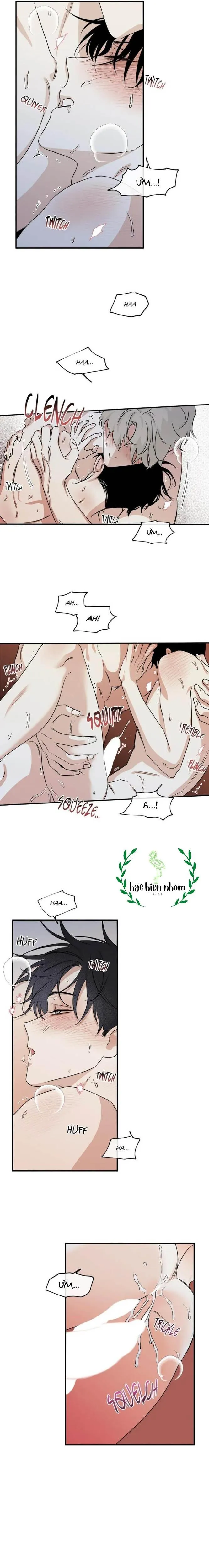 Thủy triều thấp lúc chạng vạng Chapter 36 Trang 6