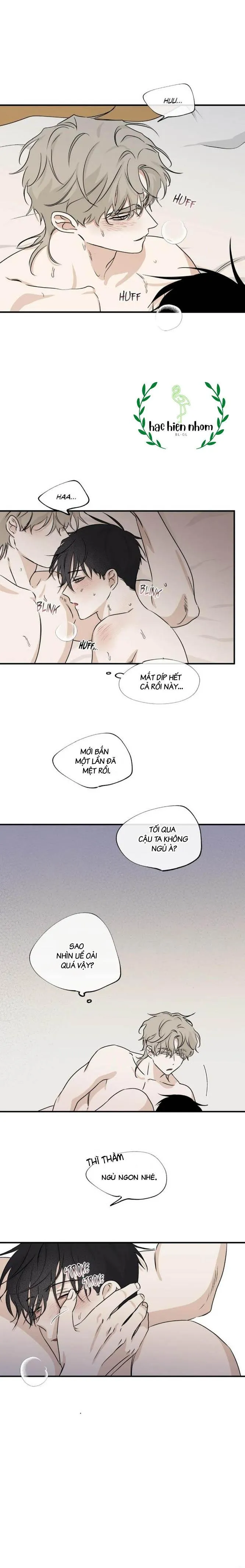 Thủy triều thấp lúc chạng vạng Chapter 36 Trang 7