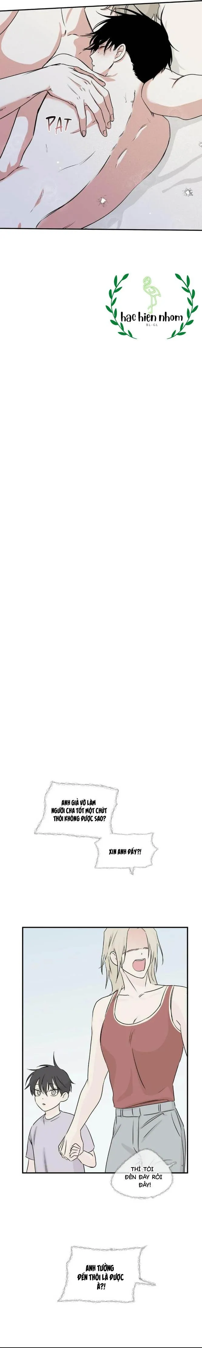 Thủy triều thấp lúc chạng vạng Chapter 36 Trang 8