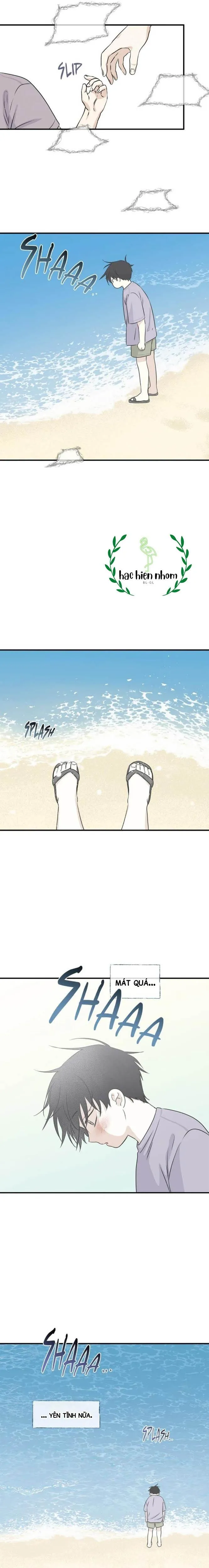 Thủy triều thấp lúc chạng vạng Chapter 36 Trang 10