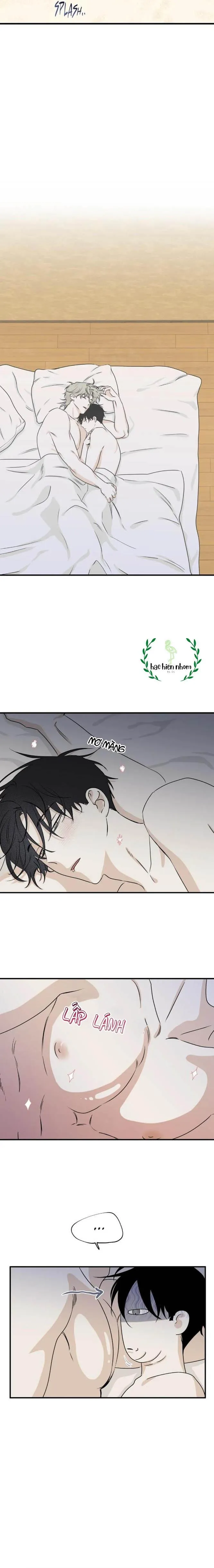 Thủy triều thấp lúc chạng vạng Chapter 36 Trang 11