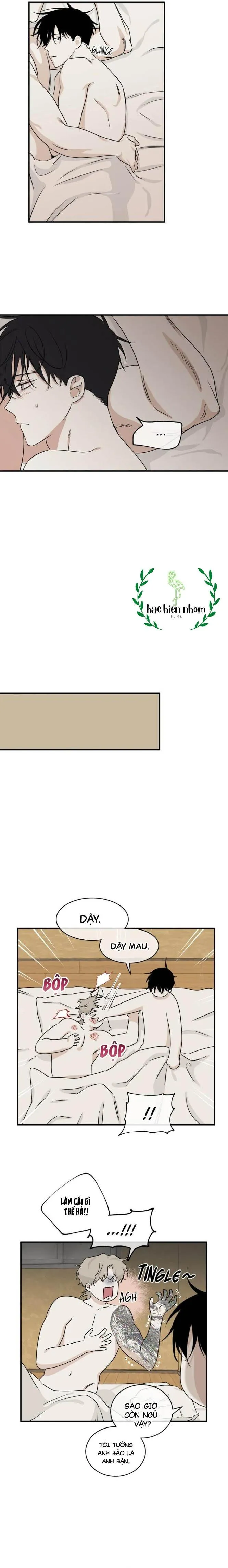 Thủy triều thấp lúc chạng vạng Chapter 36 Trang 12