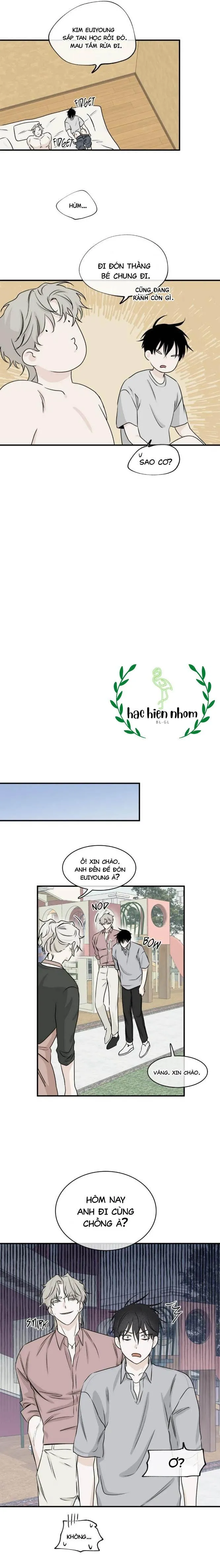 Thủy triều thấp lúc chạng vạng Chapter 36 Trang 15