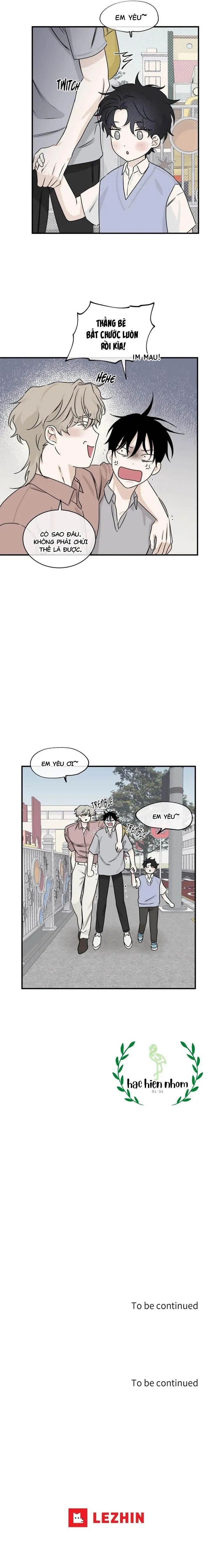 Thủy triều thấp lúc chạng vạng Chapter 36 Trang 18