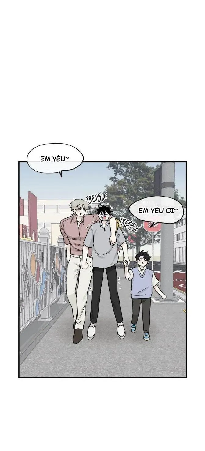 Thủy triều thấp lúc chạng vạng Chapter 37 Trang 3