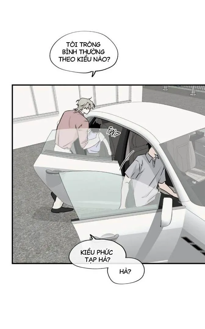 Thủy triều thấp lúc chạng vạng Chapter 37 Trang 7