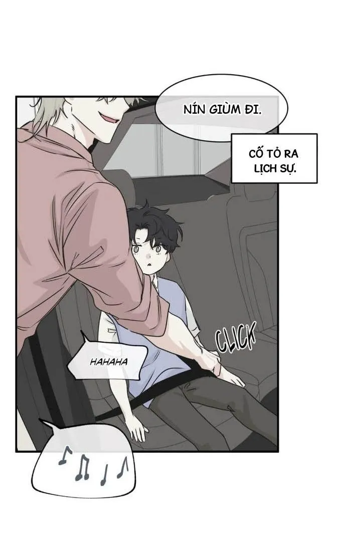 Thủy triều thấp lúc chạng vạng Chapter 37 Trang 8