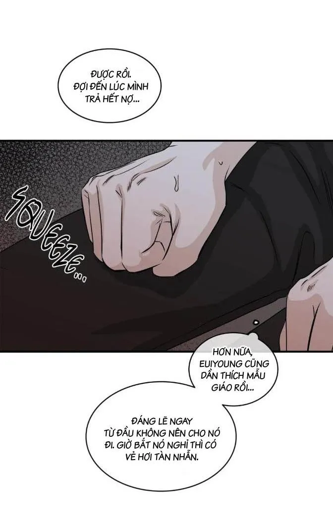 Thủy triều thấp lúc chạng vạng Chapter 37 Trang 16