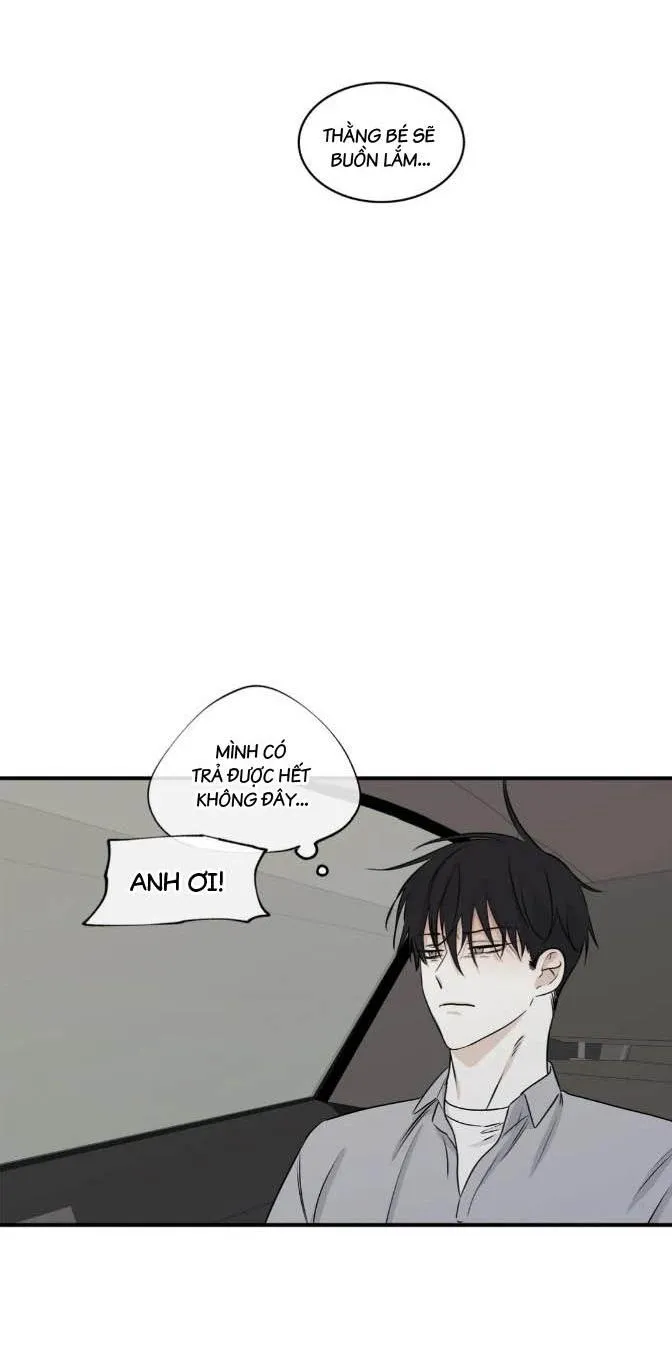 Thủy triều thấp lúc chạng vạng Chapter 37 Trang 17