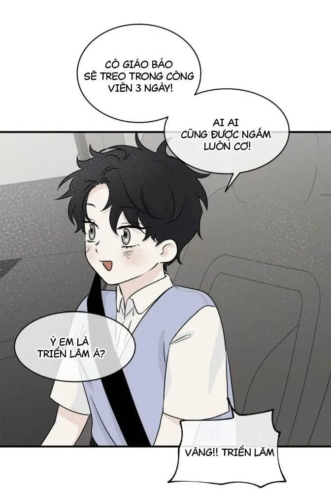 Thủy triều thấp lúc chạng vạng Chapter 37 Trang 19