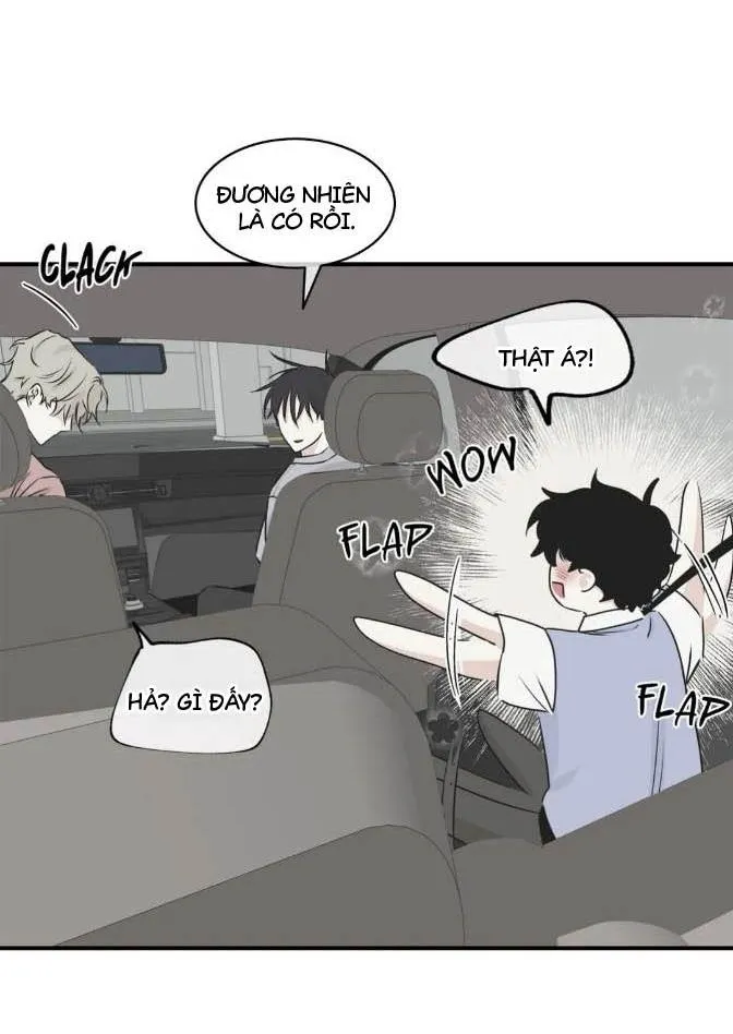 Thủy triều thấp lúc chạng vạng Chapter 37 Trang 22