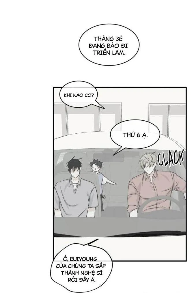 Thủy triều thấp lúc chạng vạng Chapter 37 Trang 23