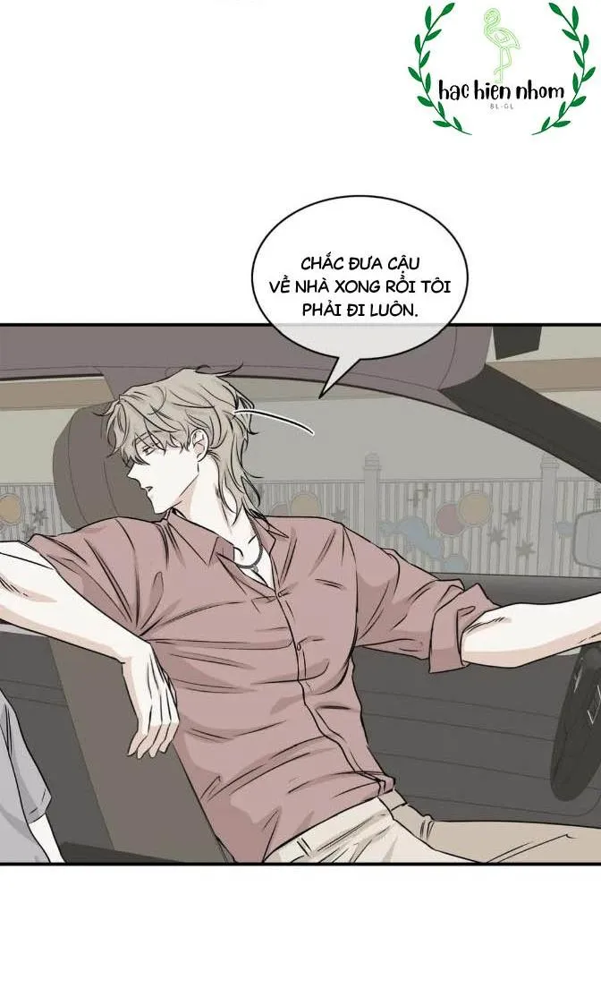Thủy triều thấp lúc chạng vạng Chapter 37 Trang 24