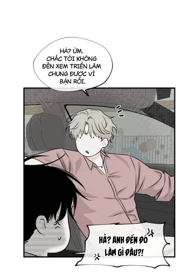 Thủy triều thấp lúc chạng vạng Chapter 37 Trang 26