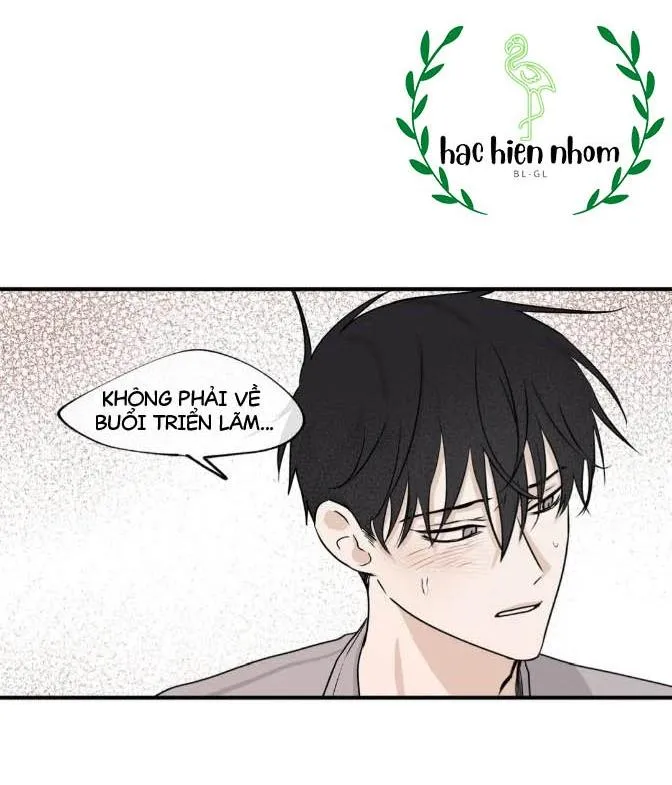 Thủy triều thấp lúc chạng vạng Chapter 37 Trang 27