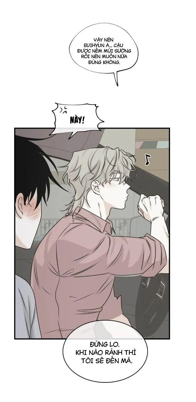 Thủy triều thấp lúc chạng vạng Chapter 37 Trang 29