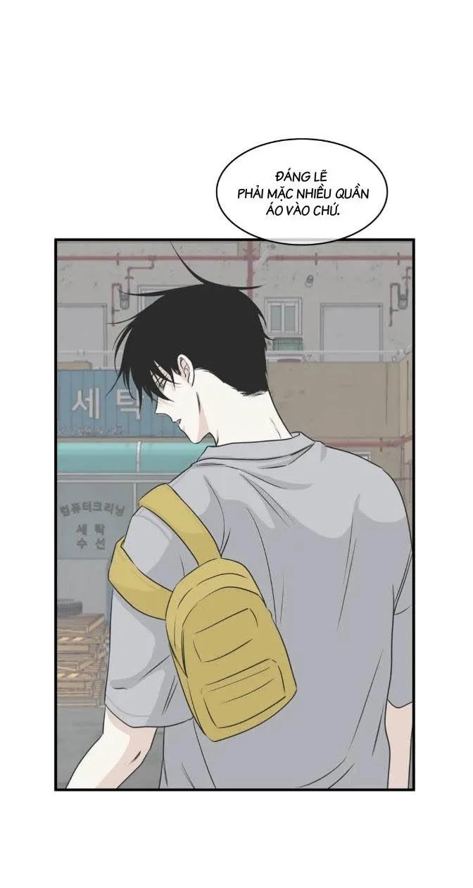 Thủy triều thấp lúc chạng vạng Chapter 37 Trang 36