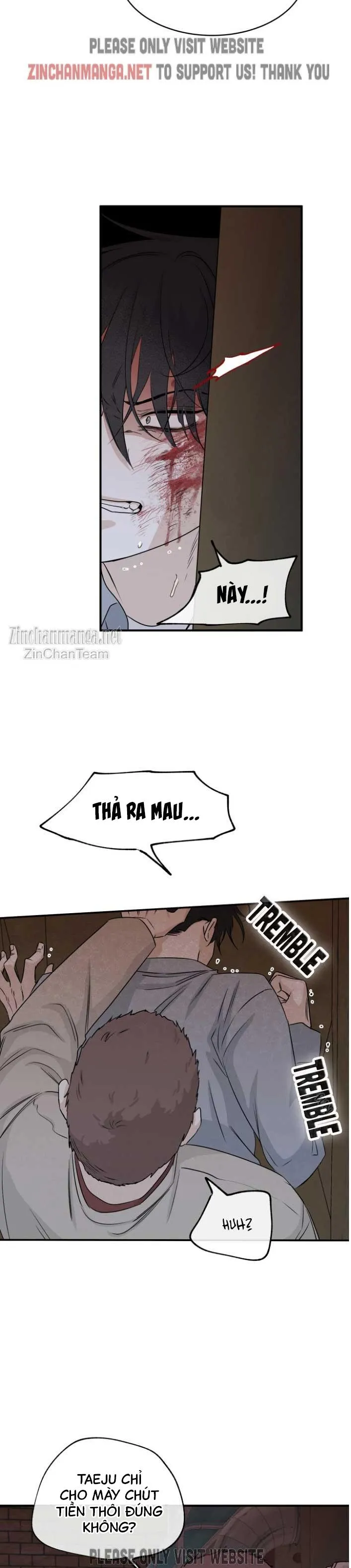 Thủy triều thấp lúc chạng vạng Chapter 38 Trang 3