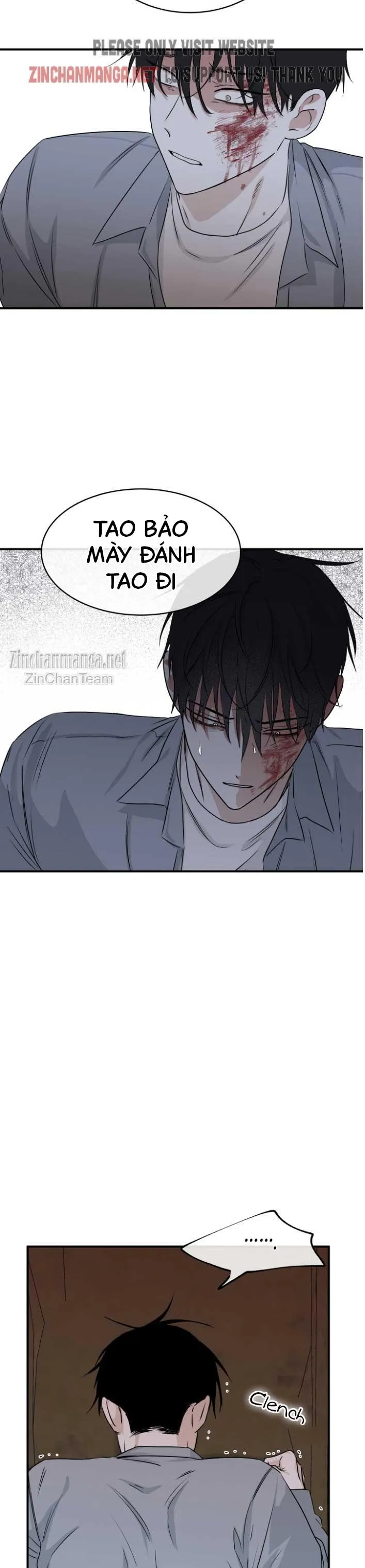 Thủy triều thấp lúc chạng vạng Chapter 38 Trang 5