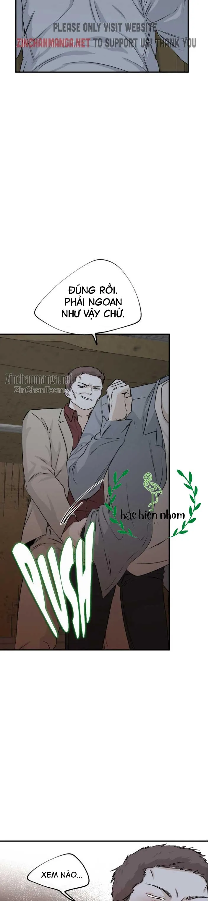 Thủy triều thấp lúc chạng vạng Chapter 38 Trang 6