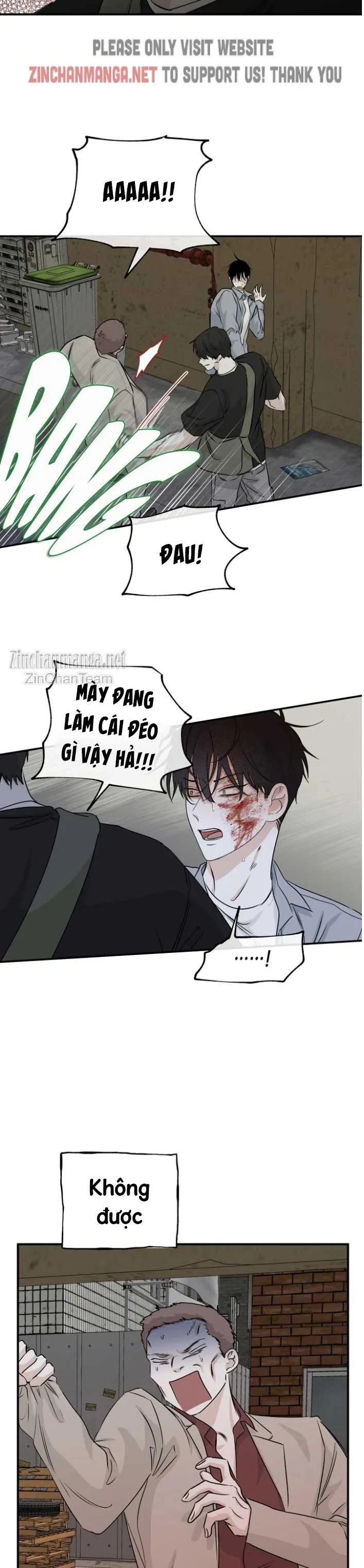 Thủy triều thấp lúc chạng vạng Chapter 38 Trang 9