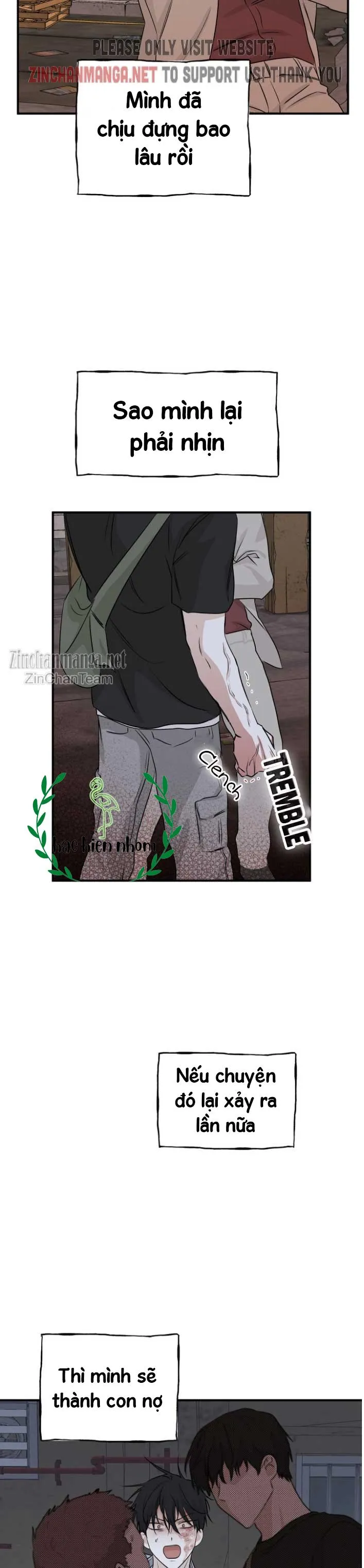 Thủy triều thấp lúc chạng vạng Chapter 38 Trang 10