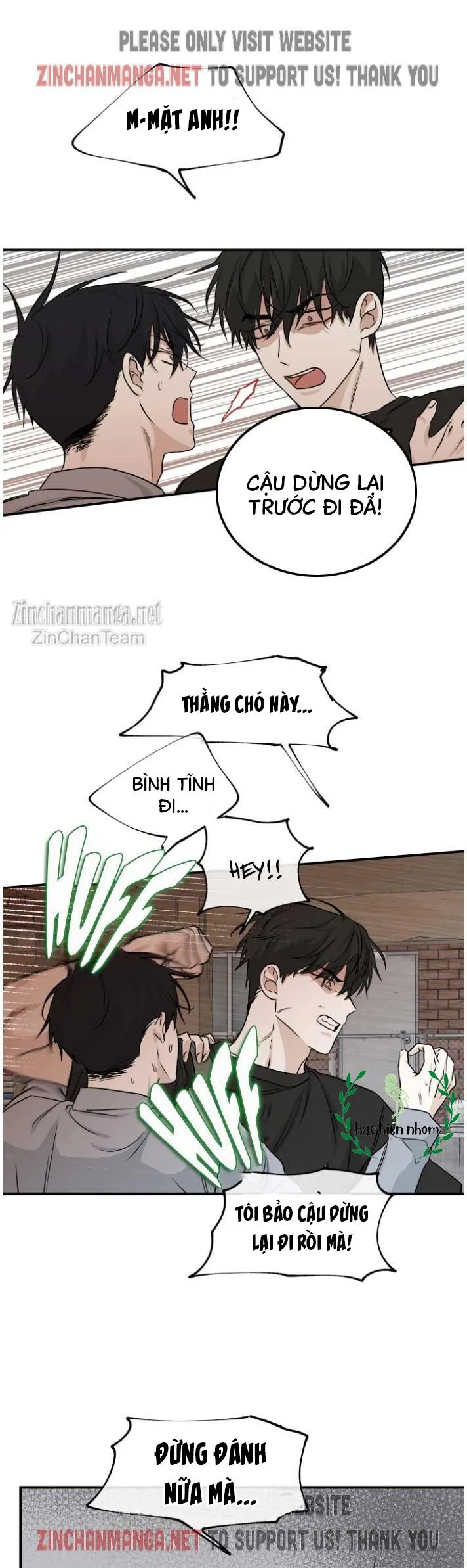 Thủy triều thấp lúc chạng vạng Chapter 38 Trang 12