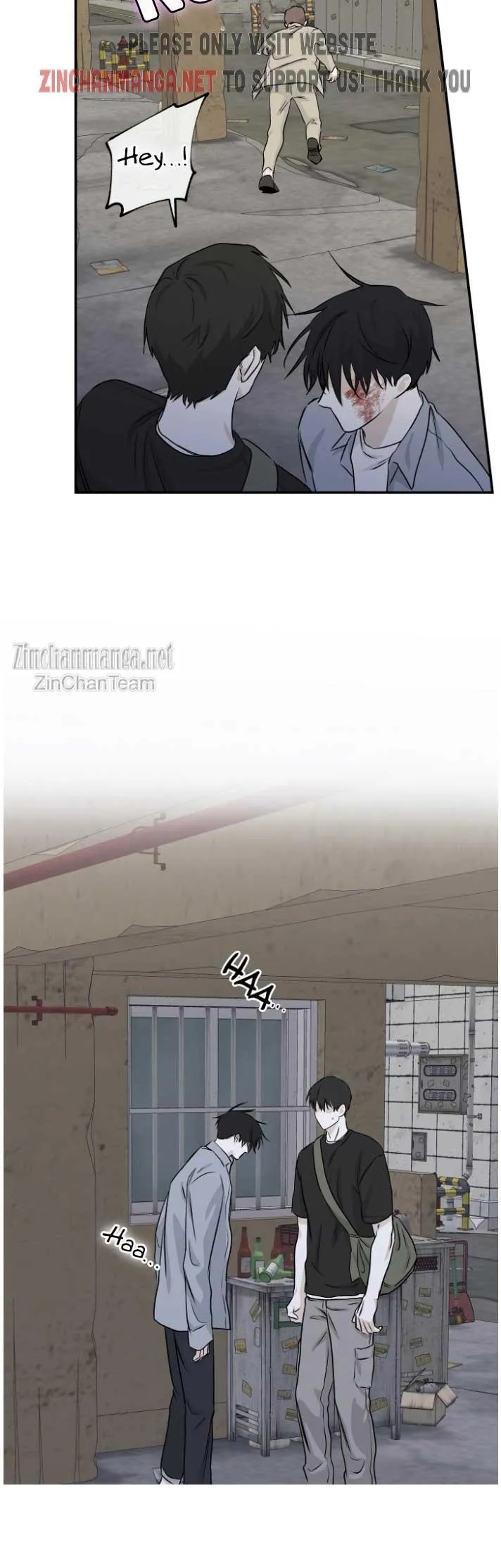 Thủy triều thấp lúc chạng vạng Chapter 38 Trang 15