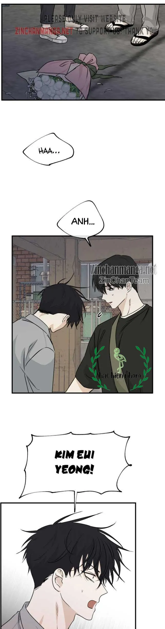 Thủy triều thấp lúc chạng vạng Chapter 38 Trang 16