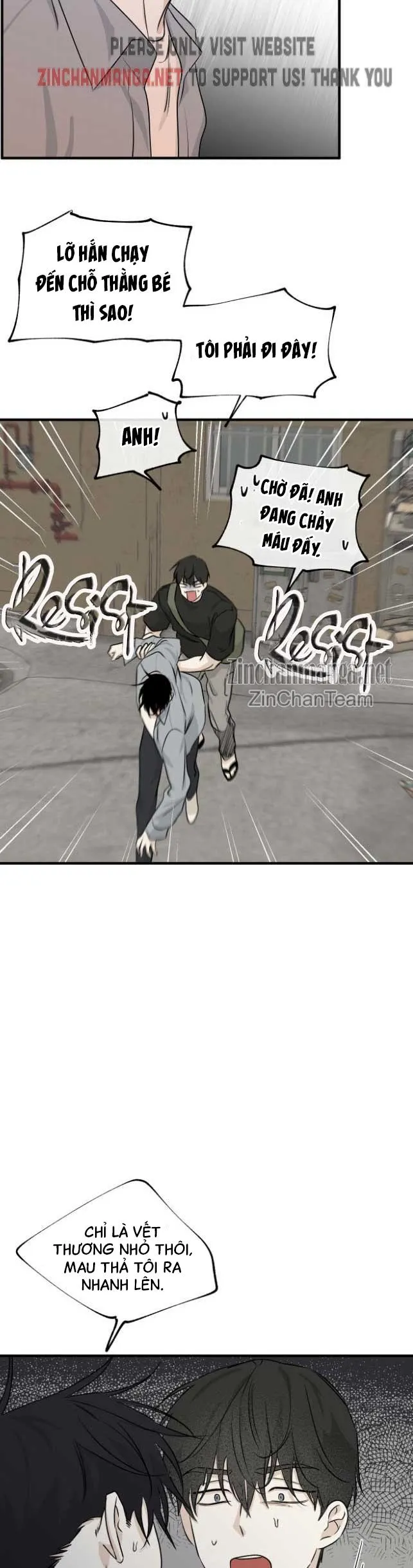 Thủy triều thấp lúc chạng vạng Chapter 38 Trang 17