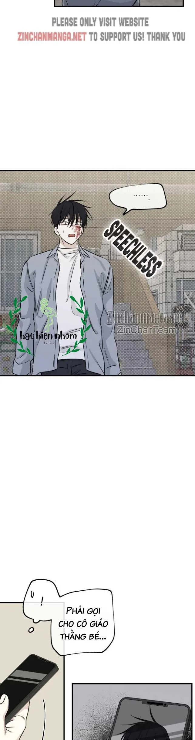 Thủy triều thấp lúc chạng vạng Chapter 38 Trang 20