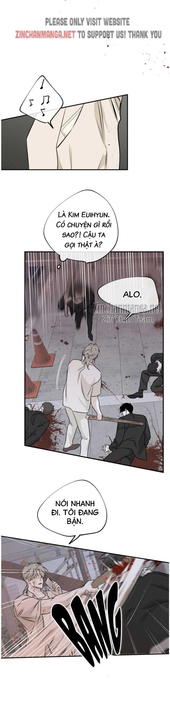 Thủy triều thấp lúc chạng vạng Chapter 38 Trang 25