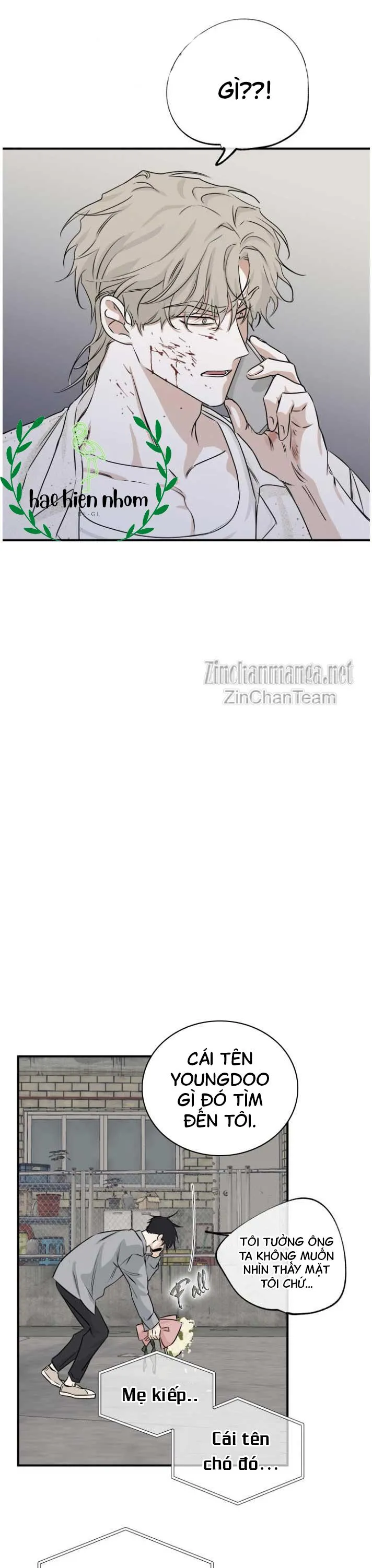 Thủy triều thấp lúc chạng vạng Chapter 38 Trang 26