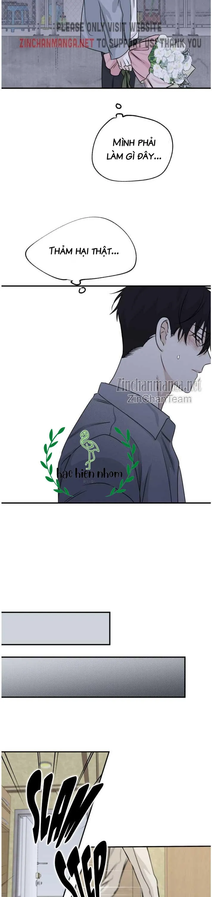 Thủy triều thấp lúc chạng vạng Chapter 38 Trang 28