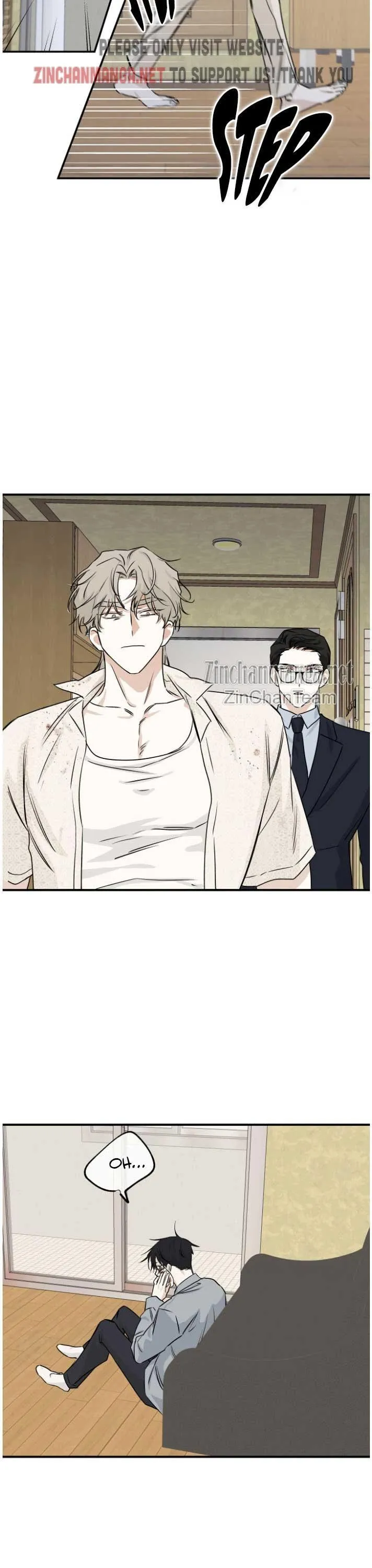 Thủy triều thấp lúc chạng vạng Chapter 38 Trang 29