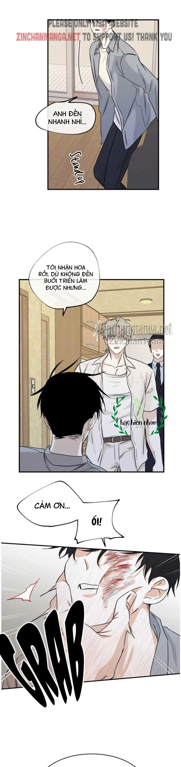 Thủy triều thấp lúc chạng vạng Chapter 38 Trang 30