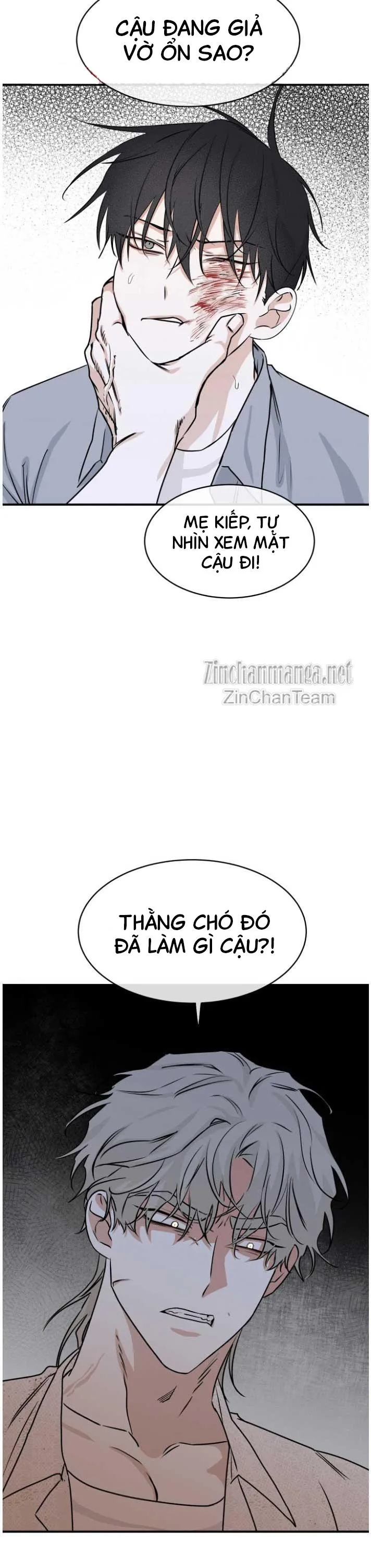 Thủy triều thấp lúc chạng vạng Chapter 38 Trang 31