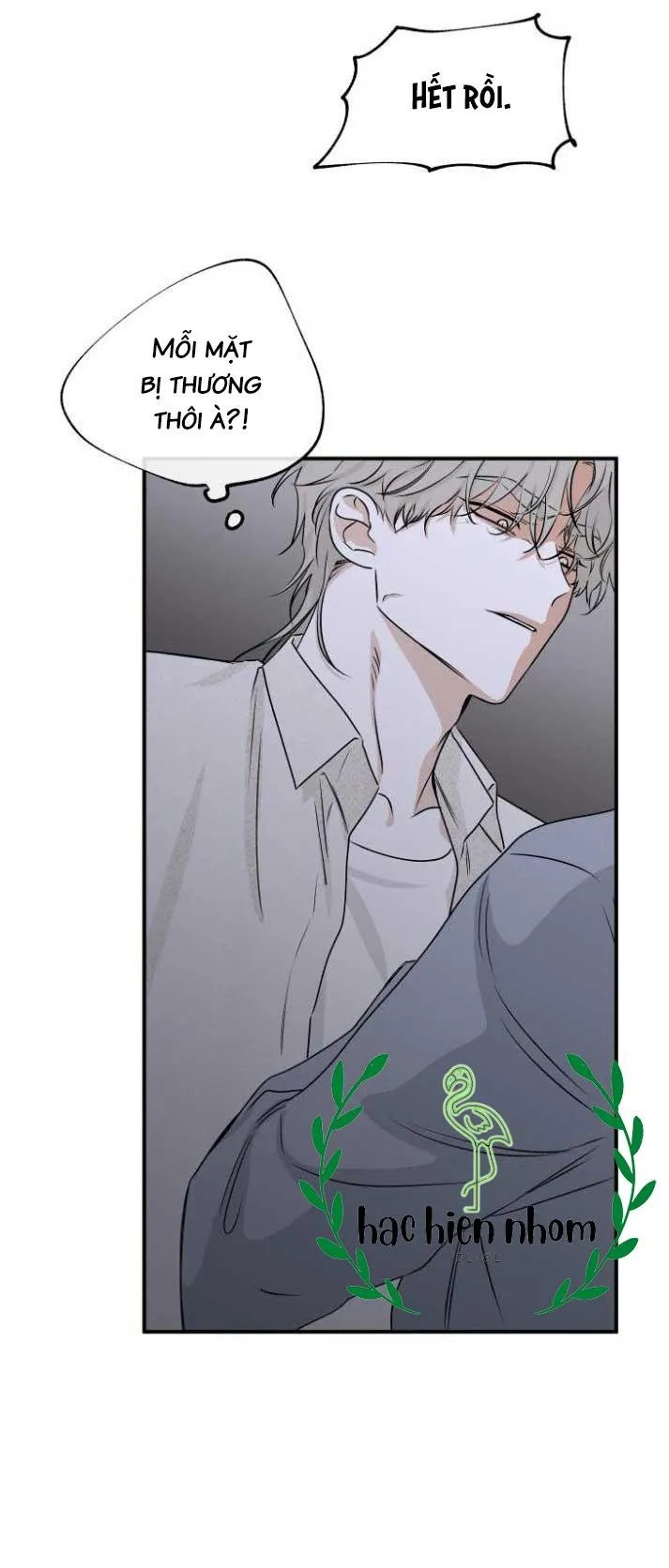 Thủy triều thấp lúc chạng vạng Chapter 39 Trang 5