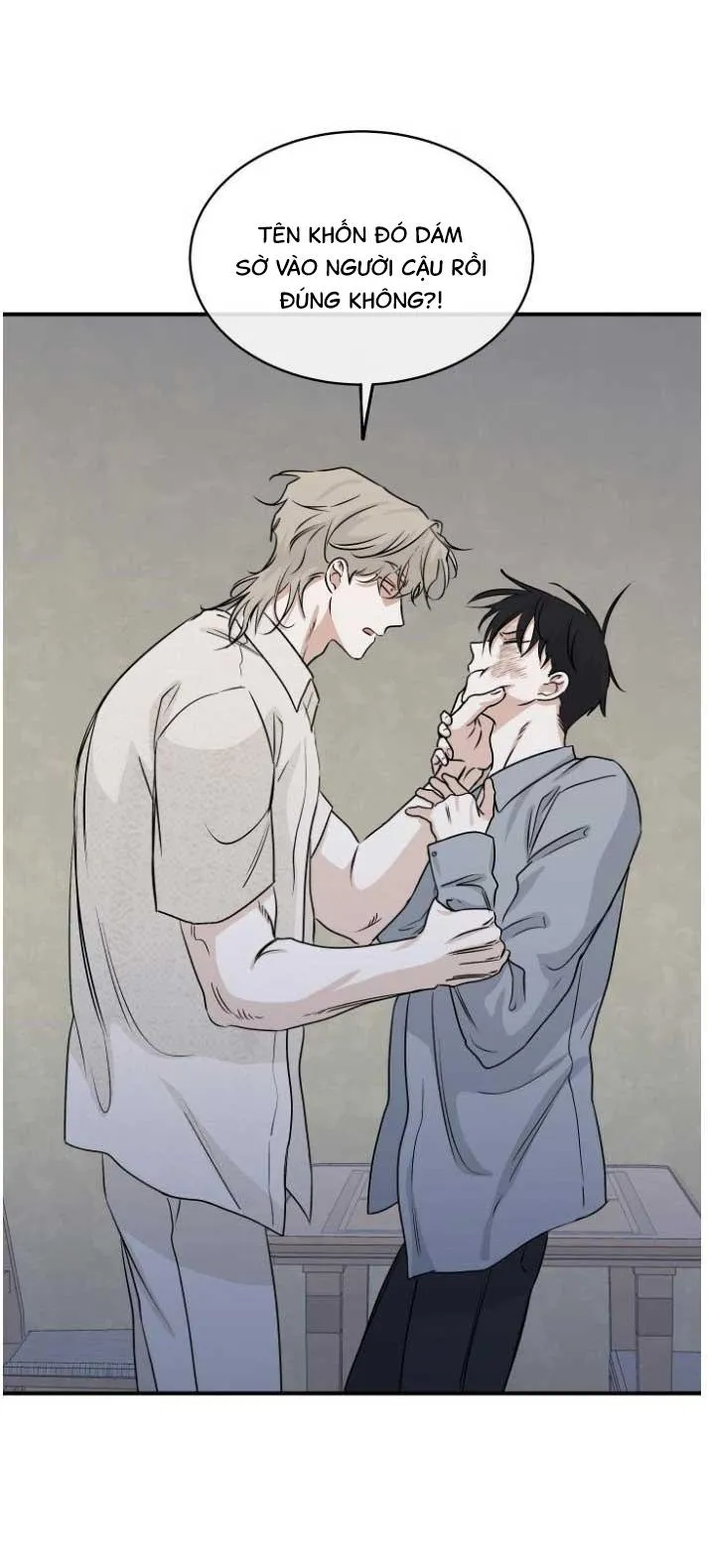 Thủy triều thấp lúc chạng vạng Chapter 39 Trang 8