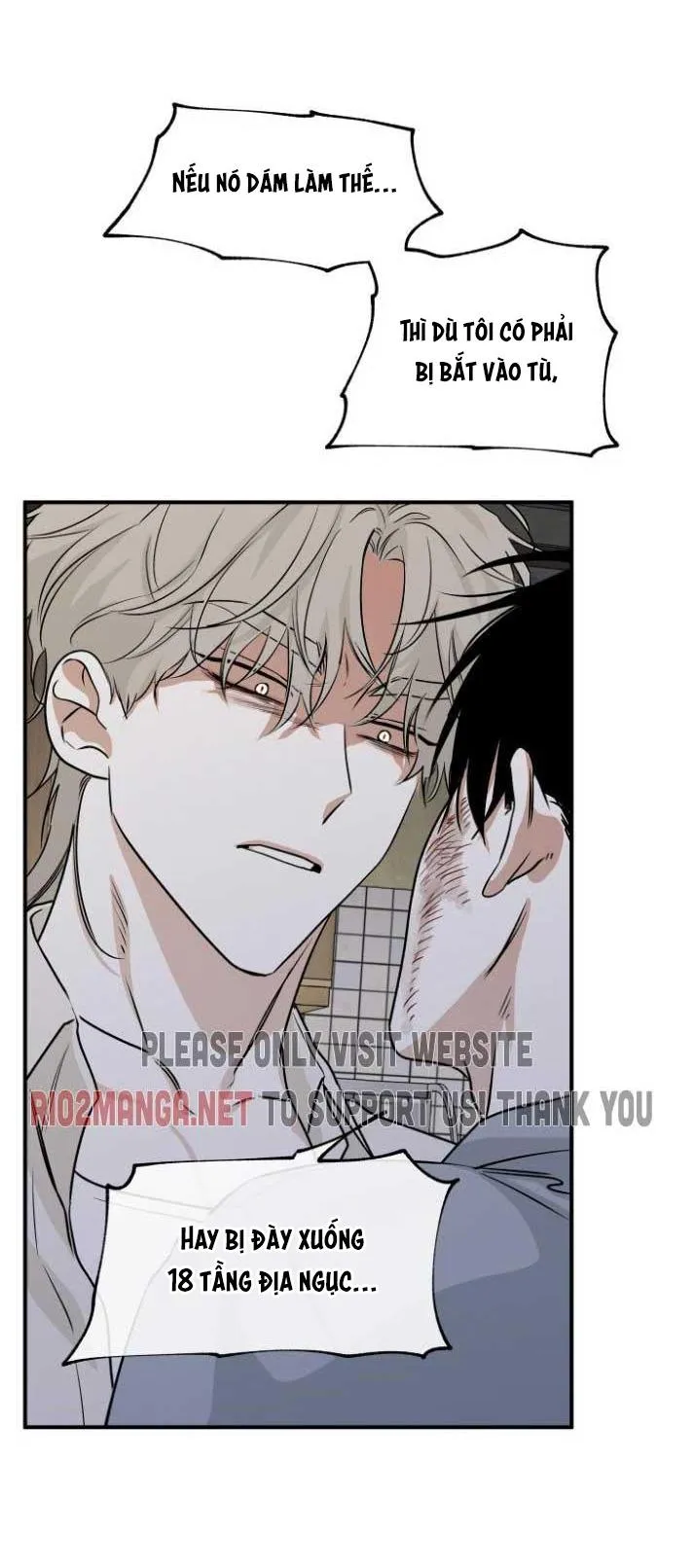 Thủy triều thấp lúc chạng vạng Chapter 39 Trang 21