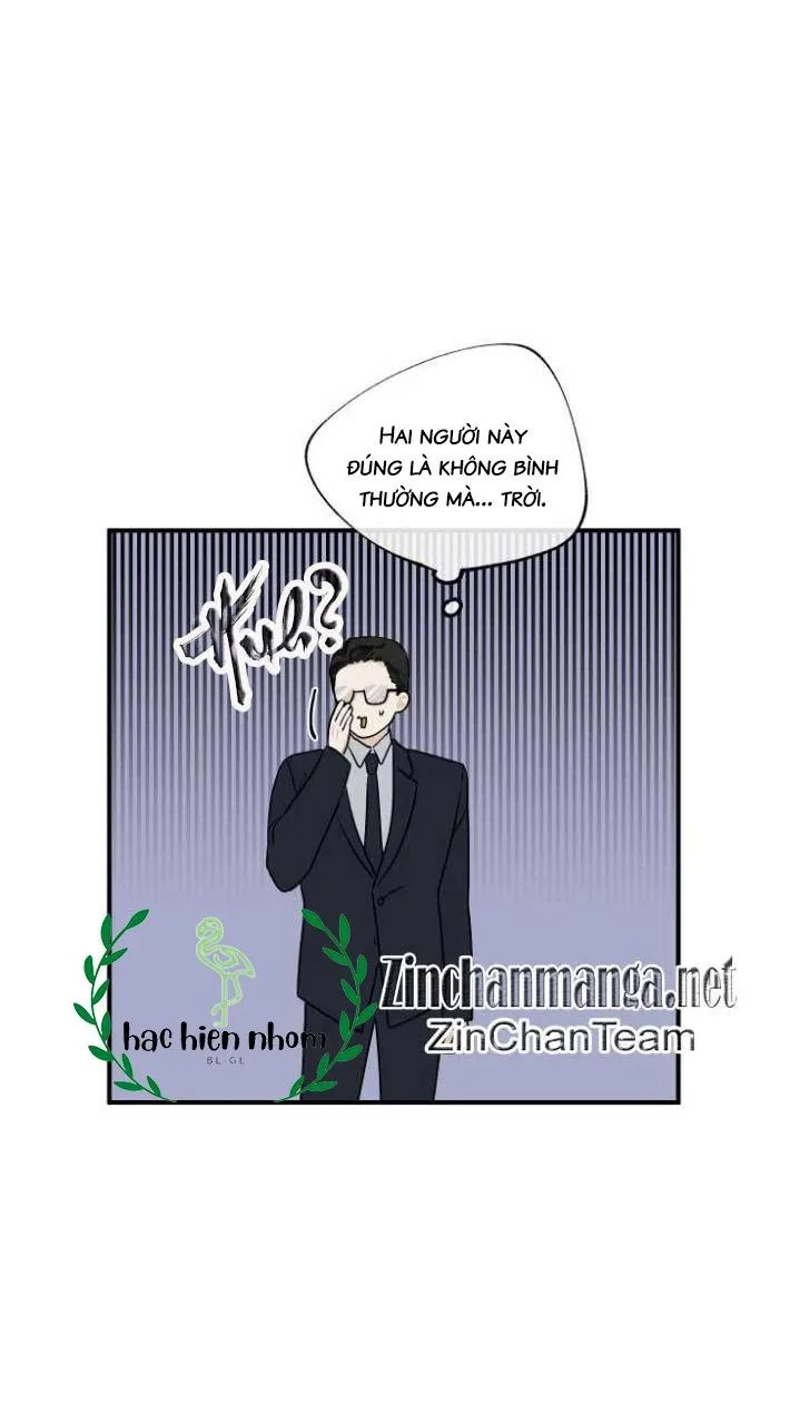 Thủy triều thấp lúc chạng vạng Chapter 39 Trang 27